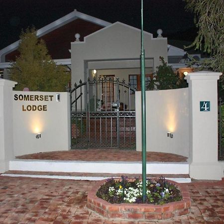 Somerset Lodge Монтегю Екстер'єр фото